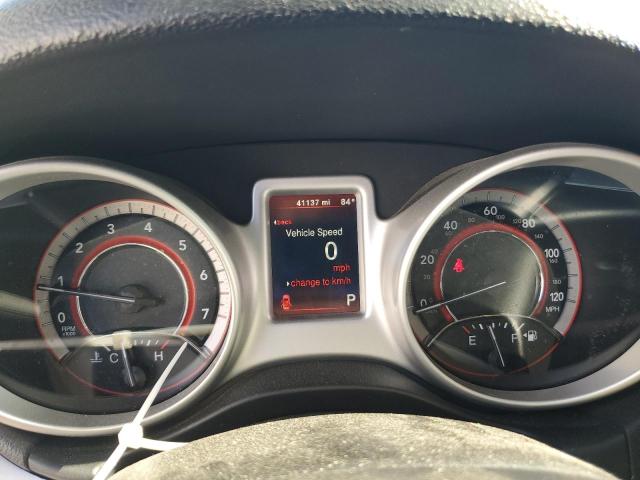 2020 DODGE JOURNEY SE - 3C4PDCAB4LT274359