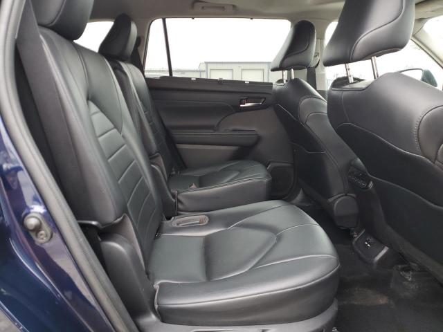 2021 TOYOTA HIGHLANDER 5TDHZRBH7MS557569