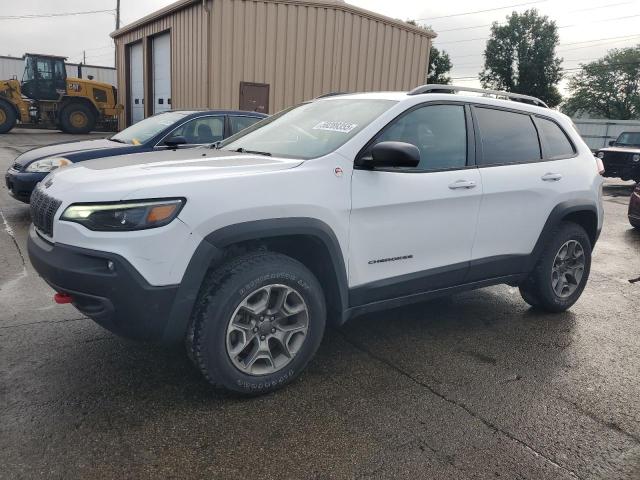 Vin: 1c4pjmbx7md209604, lot: 59289355, jeep cherokee trailhawk 2021 img_1