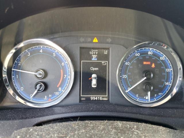 2018 TOYOTA COROLLA L - 2T1BURHE7JC996549