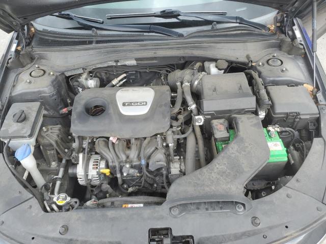 2019 KIA OPTIMA EX 5XXGU4L16KG325400