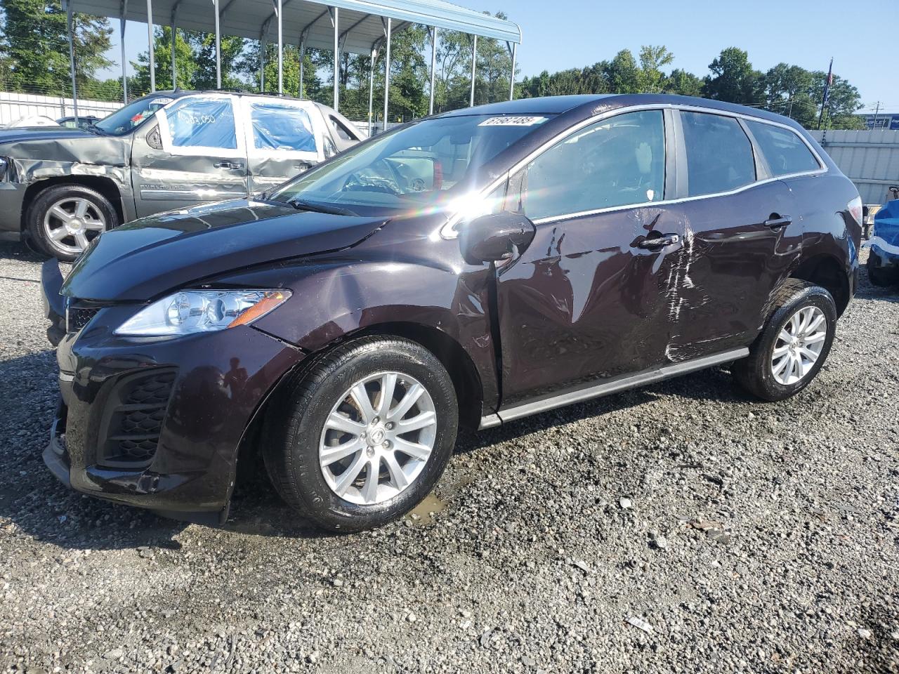 MAZDA CX-7