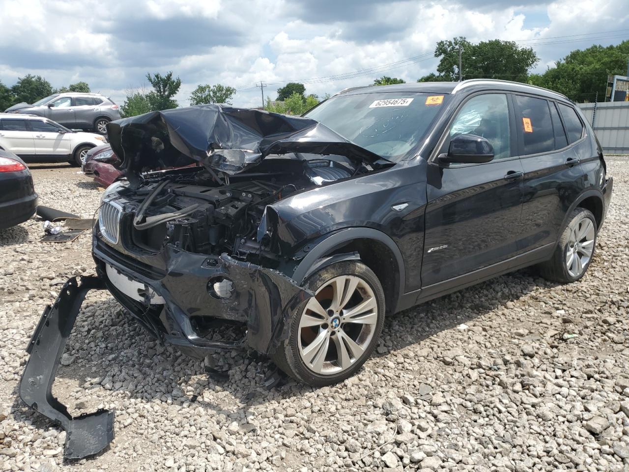 BMW X3 XDRIVE28I