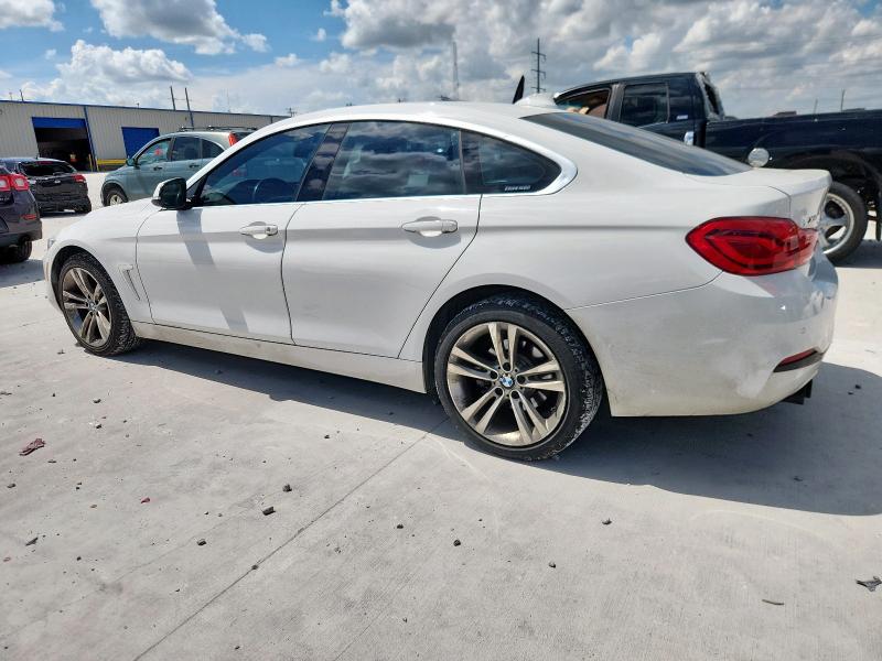 Vin: wba4j3c57jbg91654, lot: 62877135, bmw 4 series gran coupe 20182