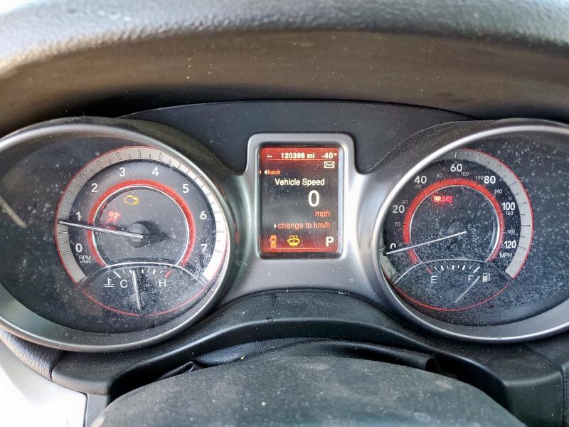 2018 DODGE JOURNEY CR 3C4PDDGG5JT387131