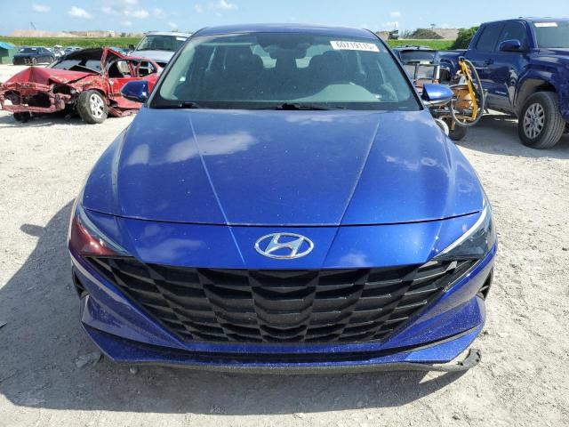 2023 HYUNDAI ELANTRA SE - KMHLL4AG0PU394783
