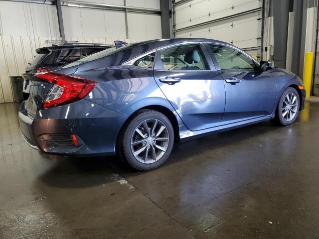 Vin: 19xfc1f38le022896, lot: 61240225, honda civic ex 20203