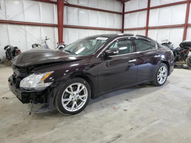 NISSAN MAXIMA S