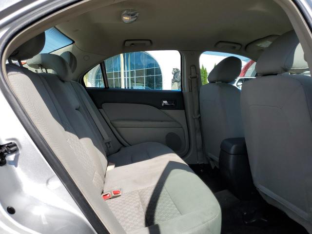 2012 FORD FUSION S - 3FAHP0GA6CR233890