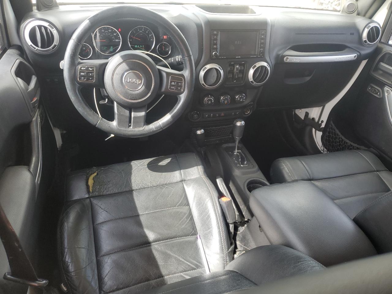 JEEP WRANGLER RUBICON