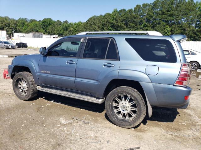 TOYOTA 4RUNNER LI 2003 blue  gas JTEBT17R230018848 photo #3