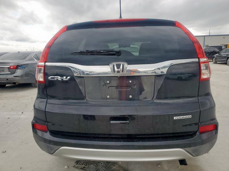 2016 HONDA CR-V TOURI 5J6RM3H91GL012127