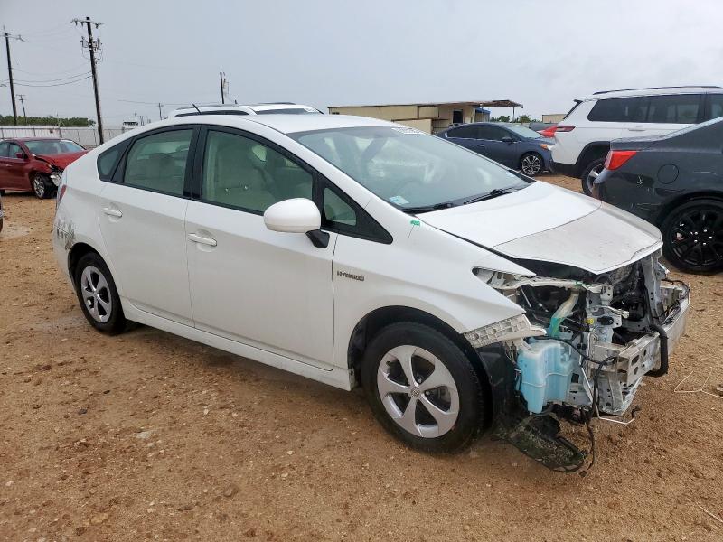 Vin: jtdkn3du0f0460812, lot: 62837385, toyota prius 20154