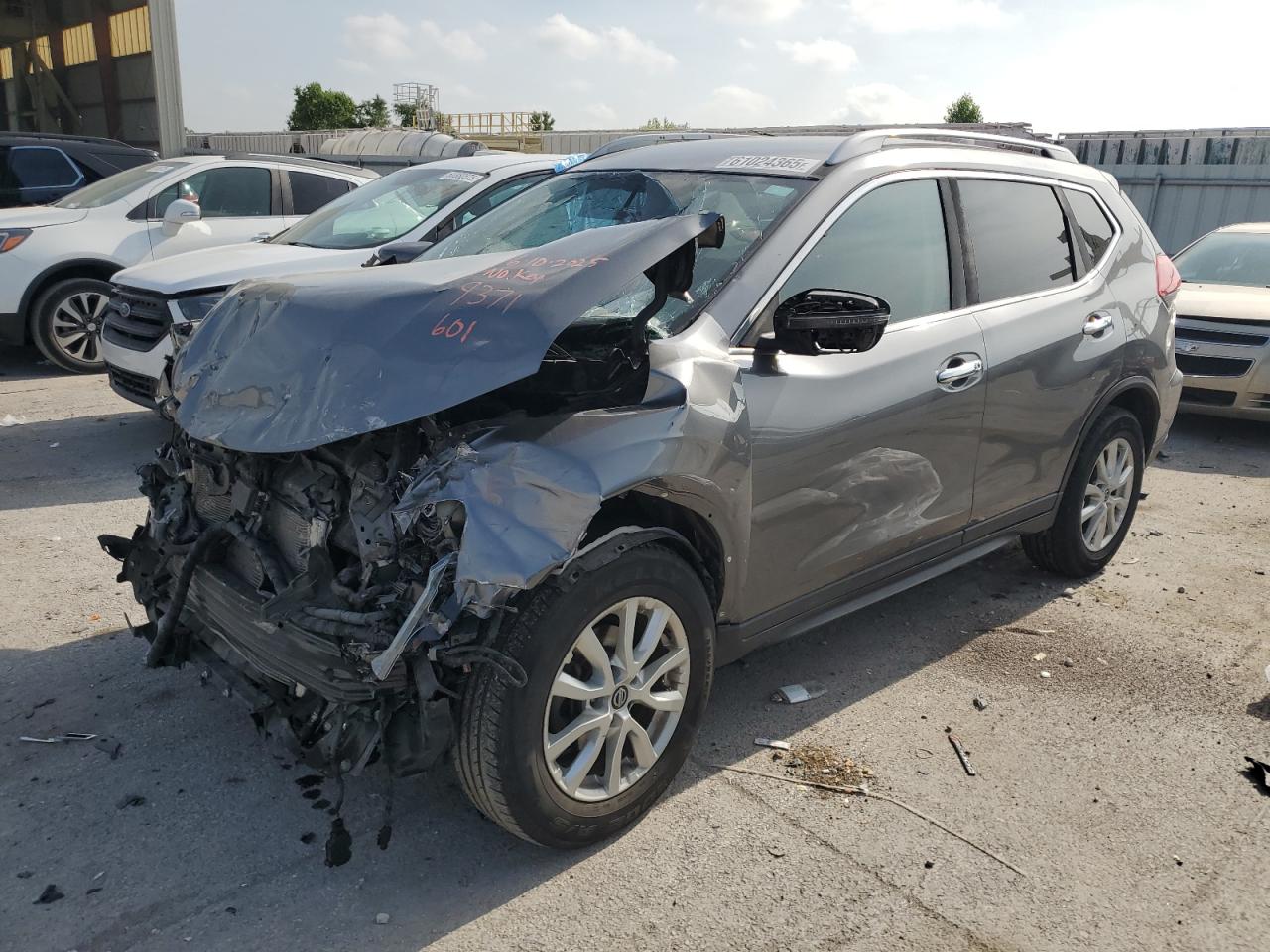 NISSAN ROGUE S