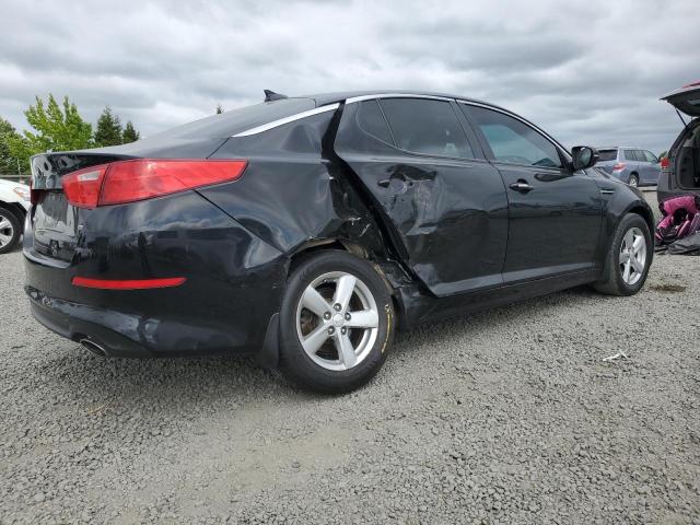 Vin: 5xxgm4a7xeg336931, lot: 59581925, kia optima lx 20143