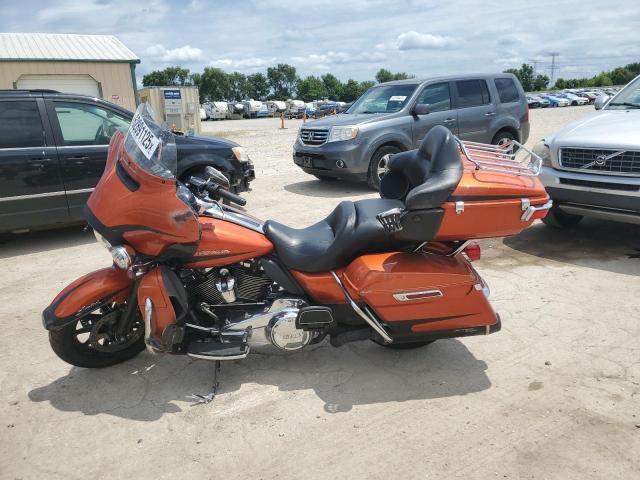 2019 HARLEY-DAVIDSON FLHTK 1HD1KEF12KB631527