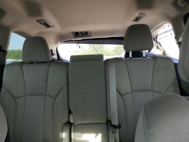 2020 SUBARU ASCENT PRE 4S4WMACD0L3438521