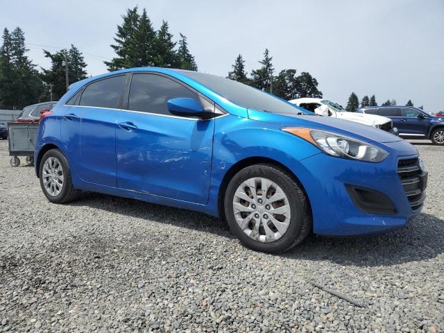 2017 HYUNDAI ELANTRA GT KMHD35LH4HU358841