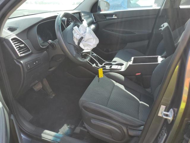 2019 HYUNDAI TUCSON SE - KM8J23A42KU963443