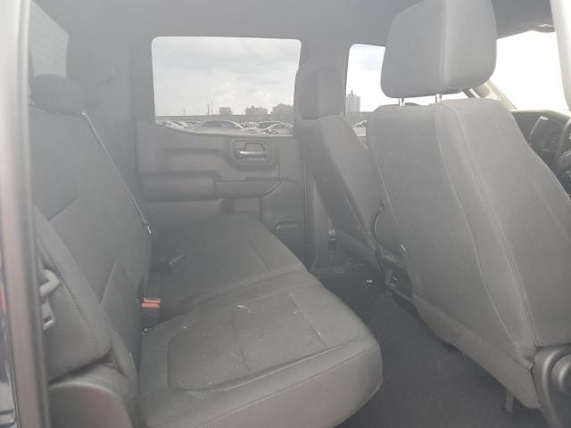 2020 CHEVROLET SILVERADO C1500 CUSTOM 1GCPWBEH2LZ345988