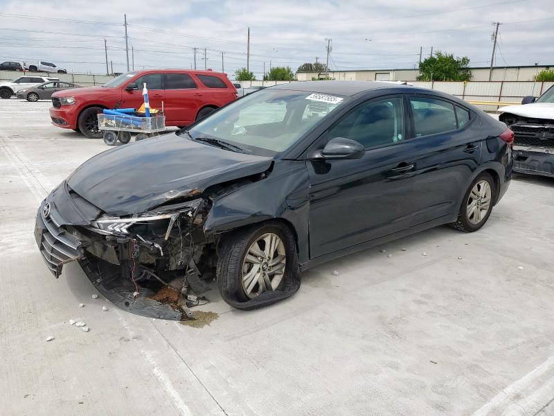 Vin: 5npd84lf2kh407499, lot: 59587555, hyundai elantra sel 2019 img_1