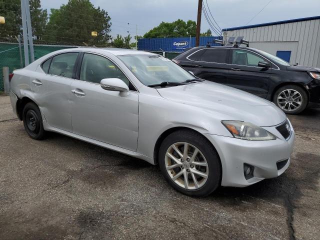 Vin: jthcf5c27c5055895, lot: 60175615, lexus is 250 20124