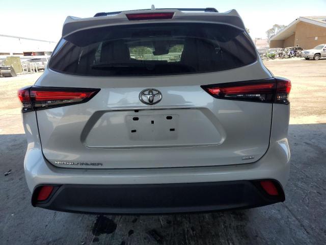 2023 TOYOTA HIGHLANDER - 5TDKDRAH6PS513539