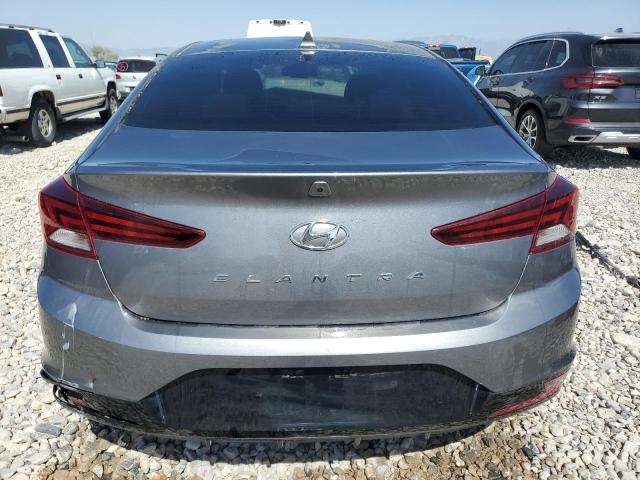 2019 HYUNDAI ELANTRA SE 5NPD84LF0KH428707