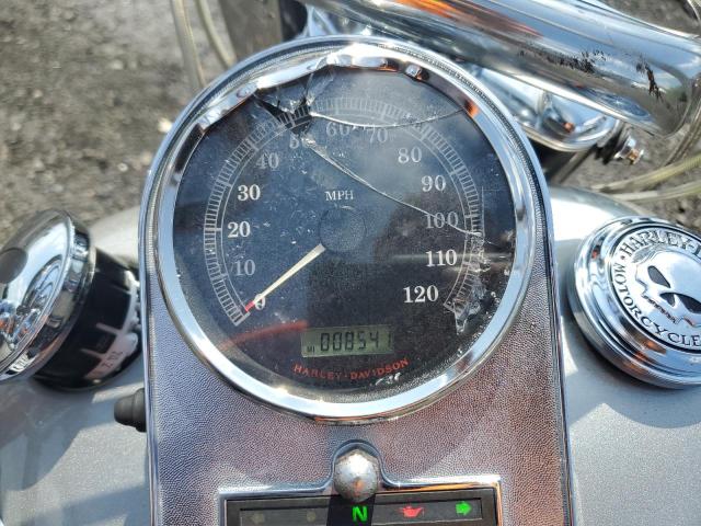 2008 HARLEY-DAVIDSON FLSTF 1HD1BX5168Y021648