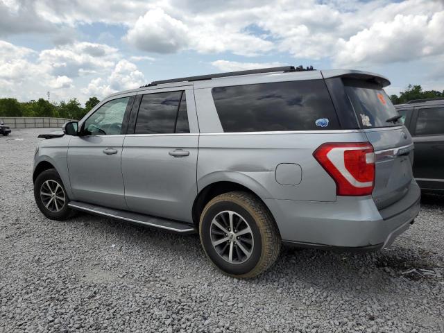 Vin: 1fmjk1ht5lea12523, lot: 56884785, ford expedition max xlt 20202