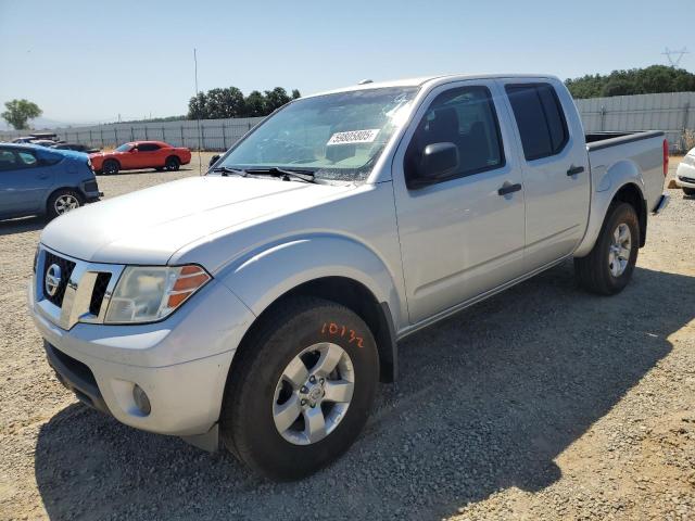 NISSAN FRONTIER S