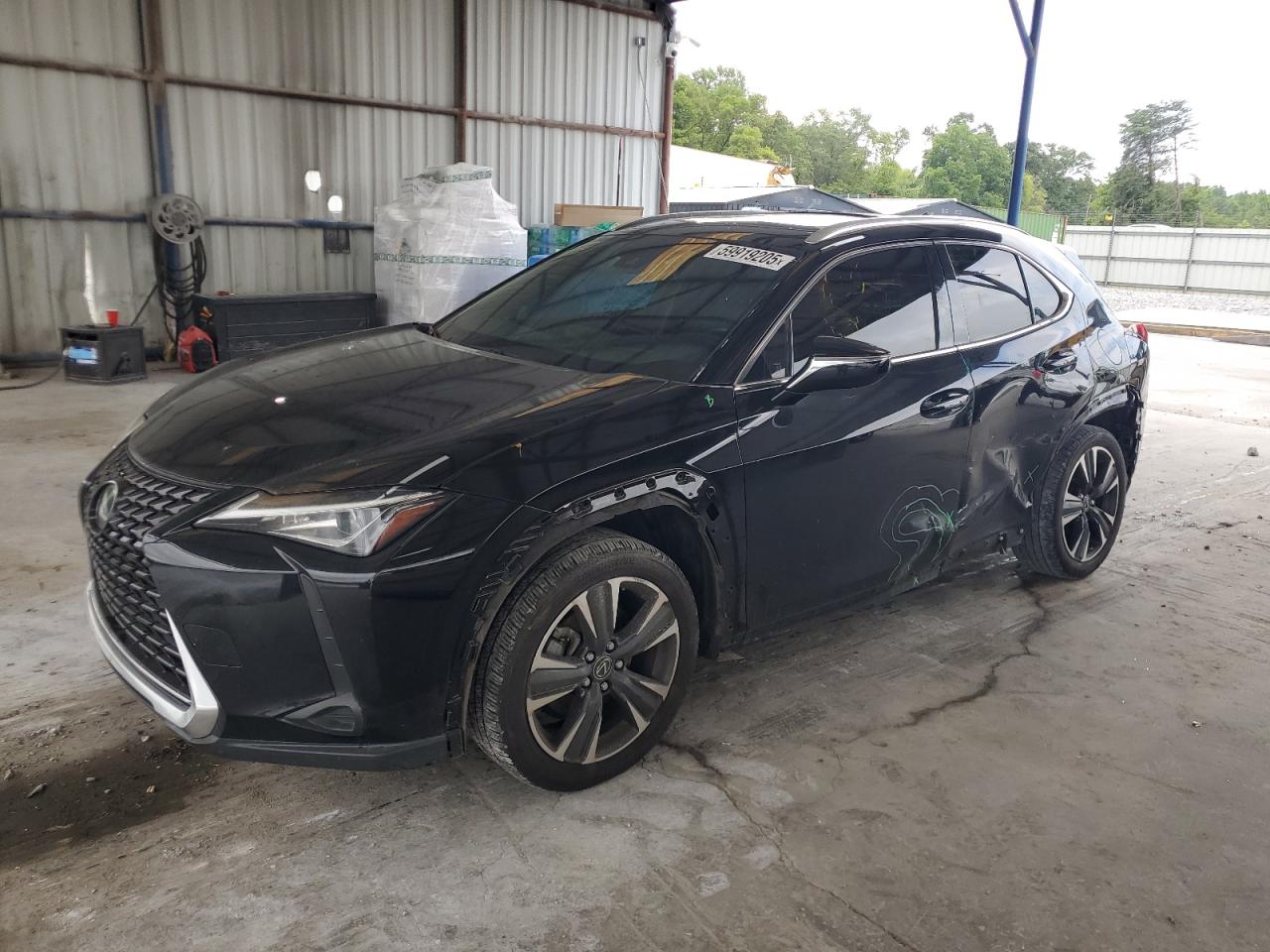 LEXUS UX 200