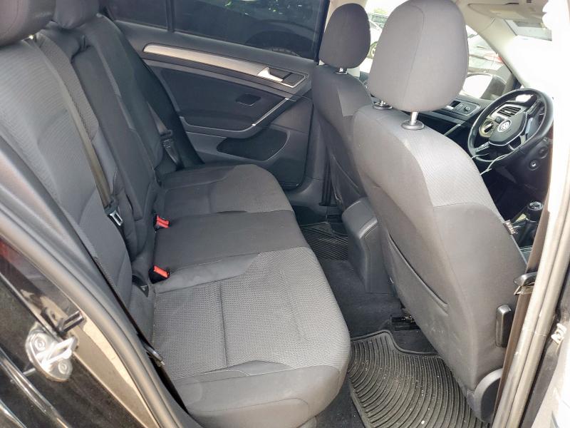 2019 VOLKSWAGEN GOLF S 3VWW57AU8KM030513