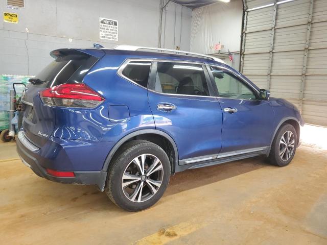Vin: 5n1at2mvxhc755711, lot: 59176835, nissan rogue sv 20173