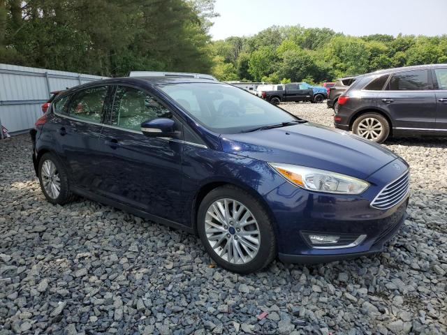 Vin: 1fadp3n20hl267759, lot: 60091295, ford focus titanium 20174