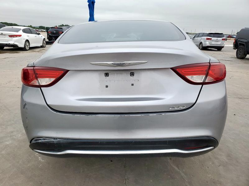 2015 CHRYSLER 200 LIMITE 1C3CCCAB7FN566775
