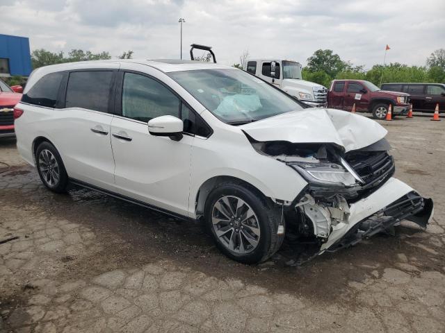 Vin: 5fnrl6h6xpb058672, lot: 59433815, honda all models exl 20234