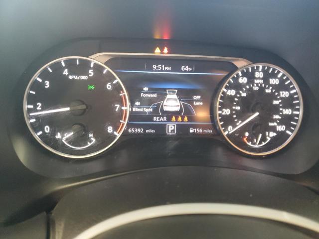 2020 NISSAN SENTRA SV 3N1AB8CVXLY213586