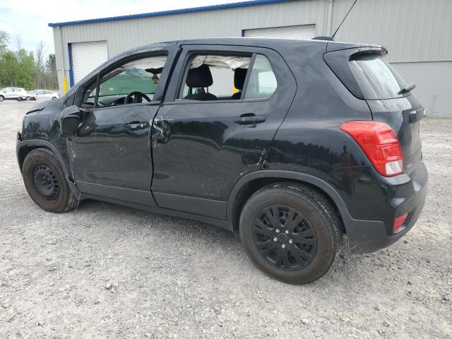 2017 CHEVROLET TRAX LS - 3GNCJKSB7HL186954