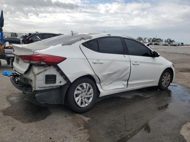 Vin: 5npd74lf4hh197015, lot: 62751865, hyundai elantra se 20173