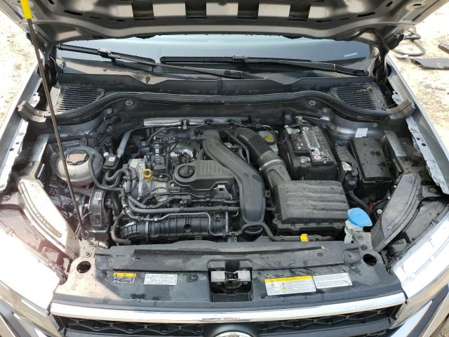 2022 VOLKSWAGEN TAOS SE 3VVYX7B2XNM065806
