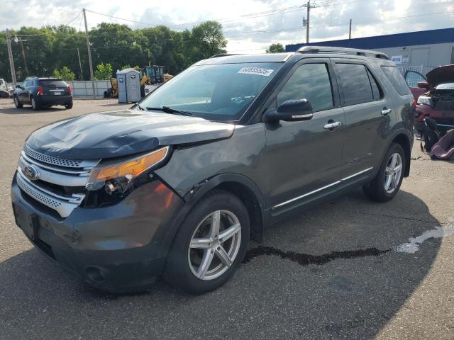 FORD EXPLORER X
