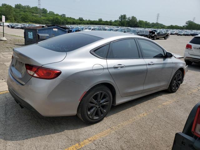 Vin: 1c3cccab9gn107829, lot: 60114995, chrysler 200 limited 20163