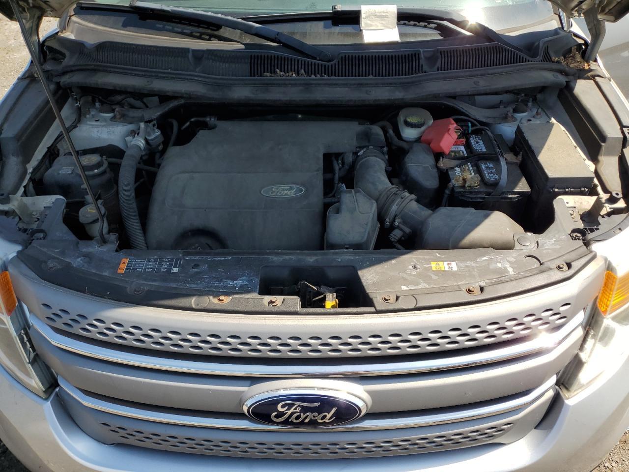 Ford Explorer 2013