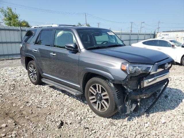 Vin: jtebu5jr2j5535340, lot: 62376015, toyota 4runner sr5/sr5 premium 20184
