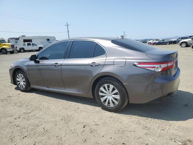 2019 TOYOTA CAMRY LE 4T1B31HK6KU512512