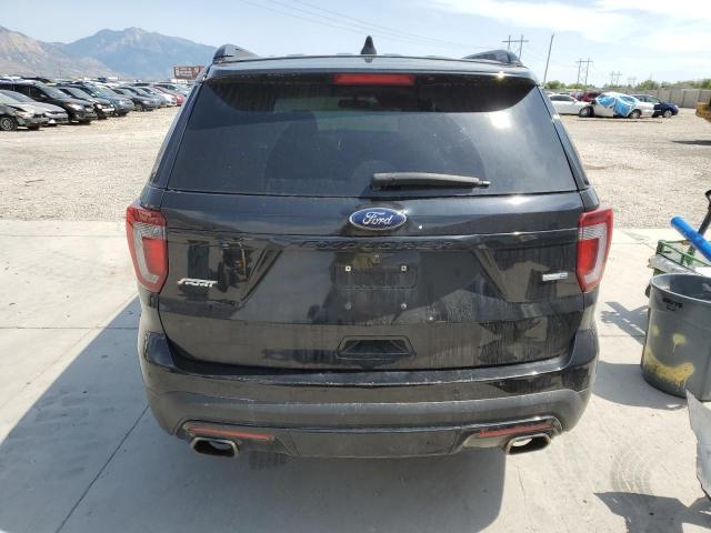 2016 FORD EXPLORER S 1FM5K8GT4GGD28310