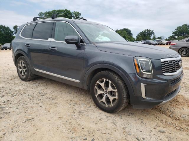 Vin: 5xyp34hc1mg174218, lot: 59498635, kia telluride ex 20214