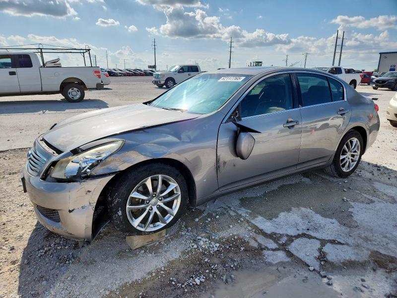 INFINITI G35