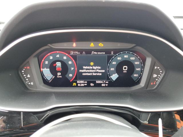 2024 AUDI Q3 PREMIUM WA1DECF38R1169562